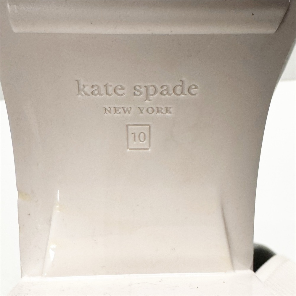 Kate Spade | Puddle Rain Booties - New Without Box - Picture 11 of 13